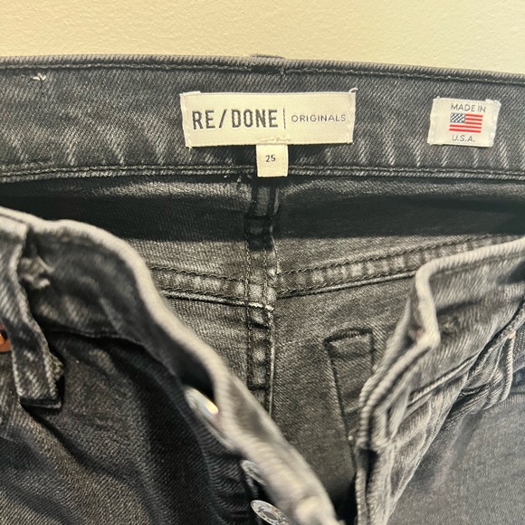 RE/DONE denim - Picture 2 of 3